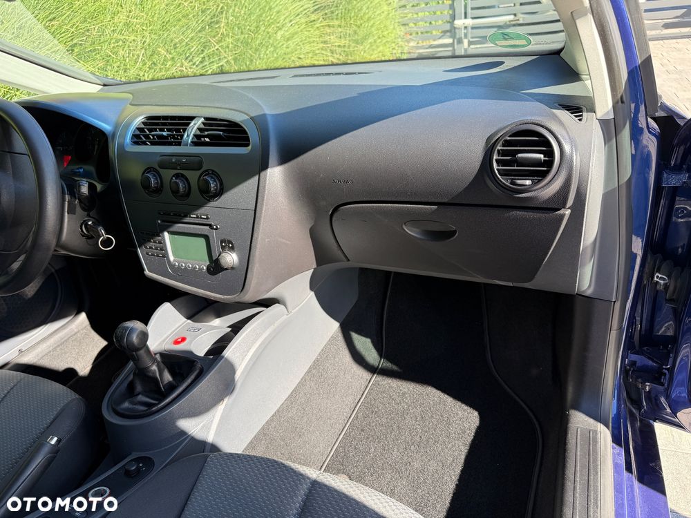 Seat Leon 1.6 Stylance - 8