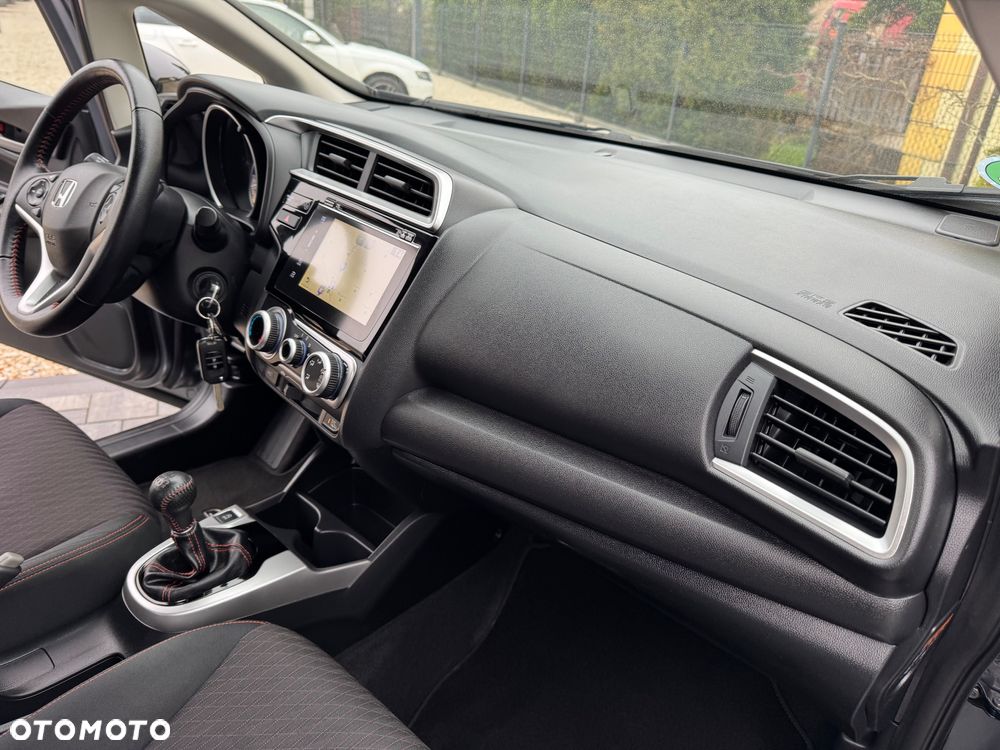 Honda Jazz 1.5 i-VTEC Dynamic (ADAS) - 33