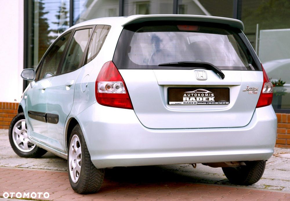 Honda Jazz 1.4 CVT LS - 24