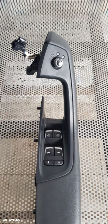 Butoane Geamuri / Oglinzi Electrice Audi A6 4G C7 Volan Stanga - 3