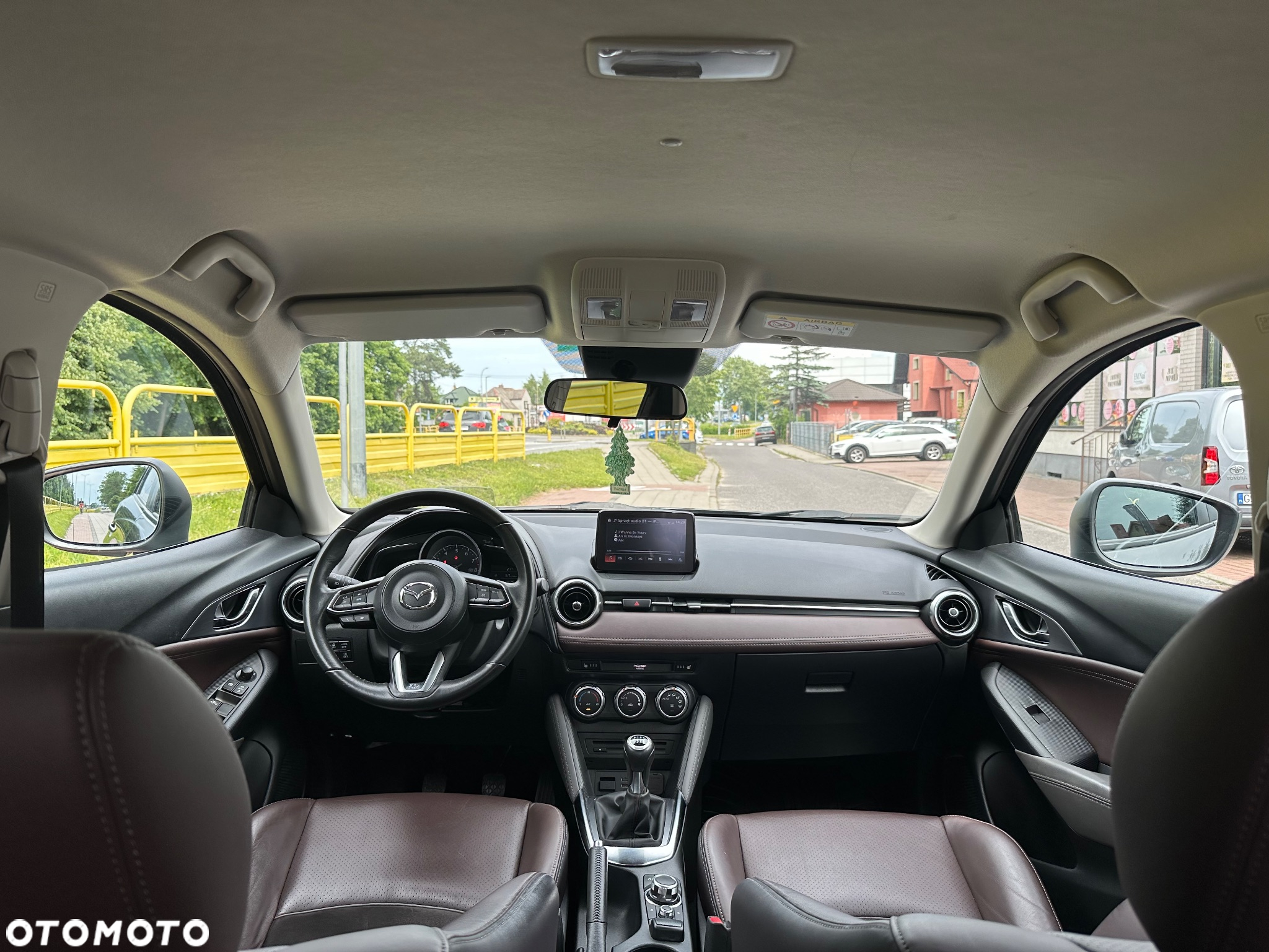 Mazda CX-3 SKYACTIV-G 120 FWD Exclusive-Line - 31