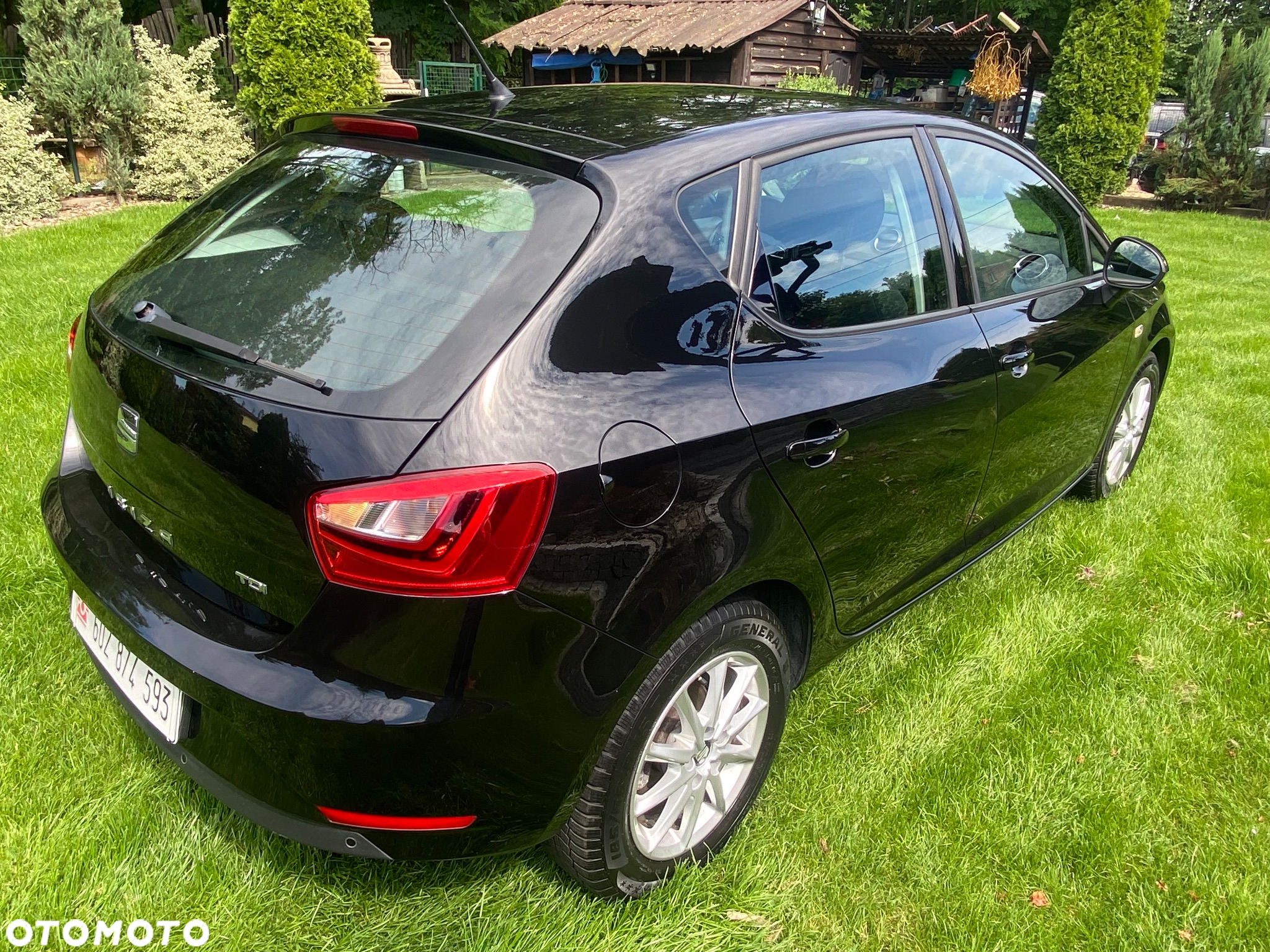 Seat Ibiza 1.4 TDI Style - 15