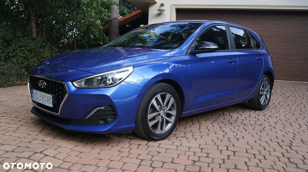 Hyundai i30 1.4 Passion - 1