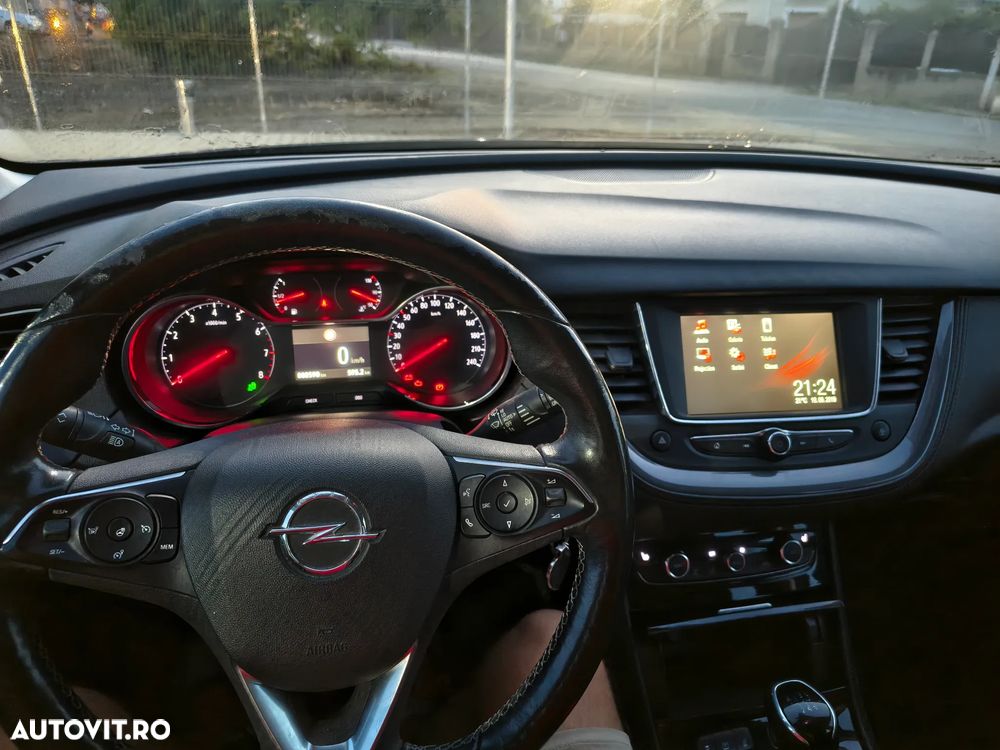Opel Grandland X 1.2 Turbo ecoTEC START/STOP Selection - 12