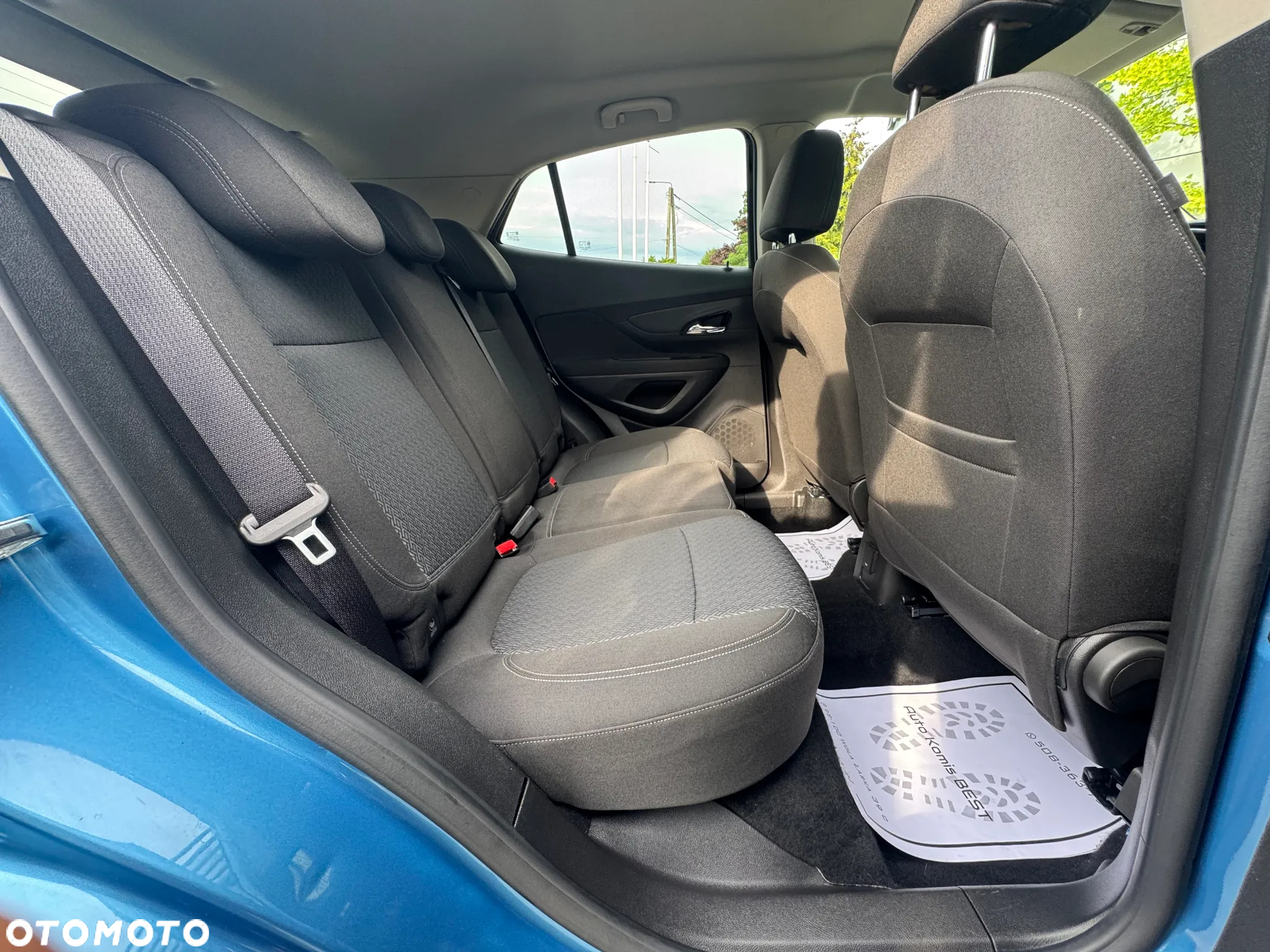 Opel Mokka 1.4 T Cosmo S&S EU6 - 14