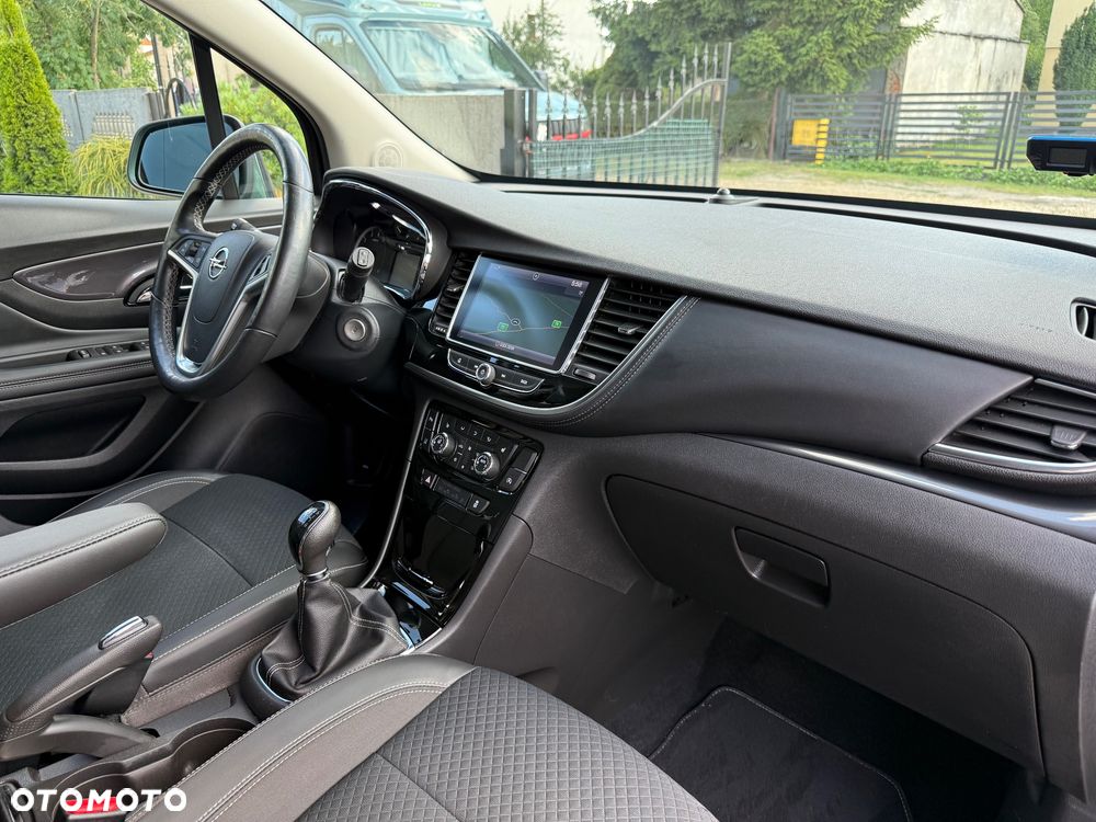 Opel Mokka 1.4 Turbo ecoFLEX Start/Stop Innovation - 20