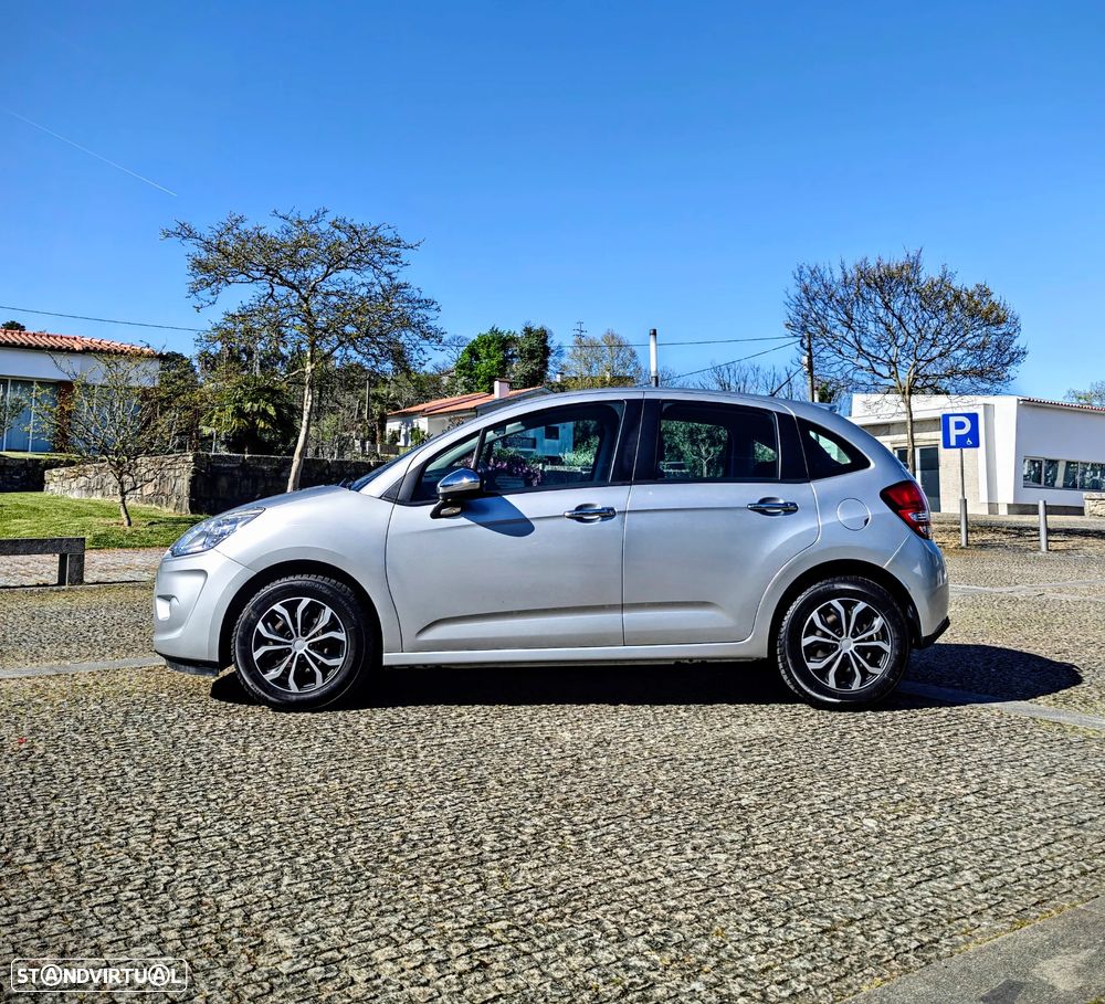 Citroën C3 1.4 HDi Exclusive Sensodrive - 23