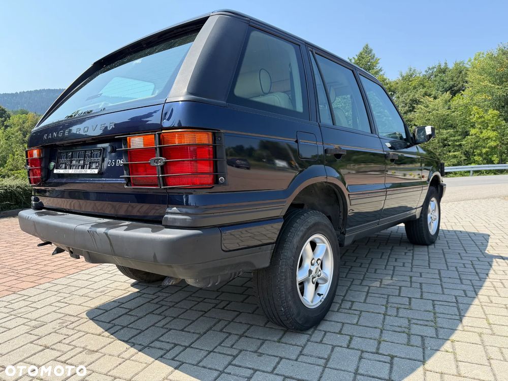 Land Rover Range Rover - 7