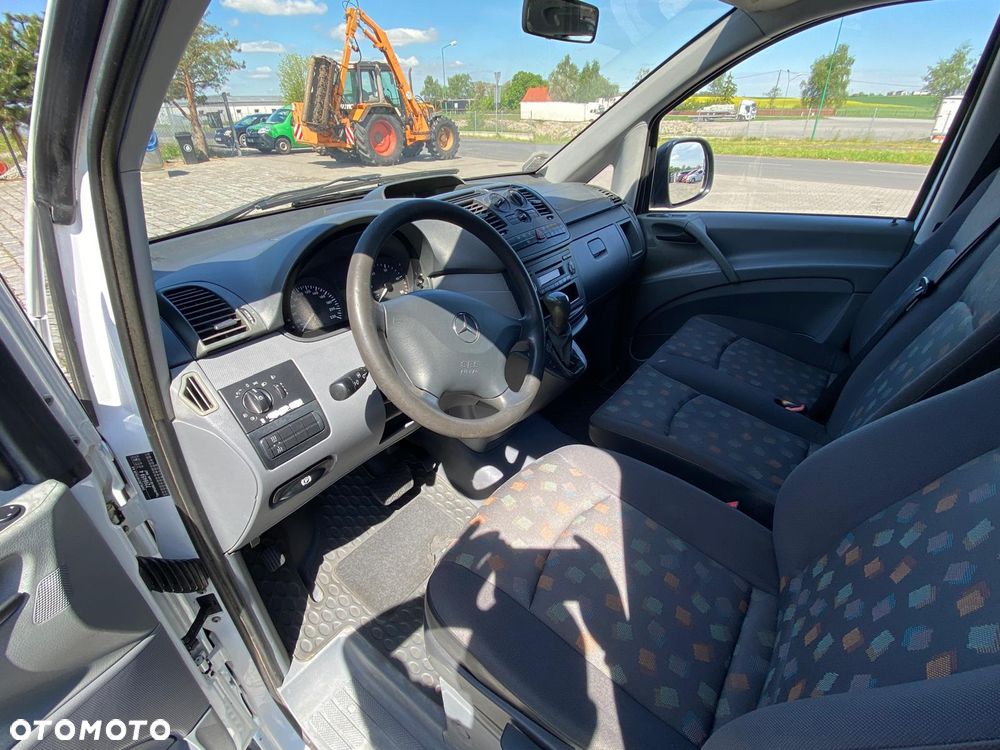 Mercedes-Benz VITO 4X4 Automat - 20