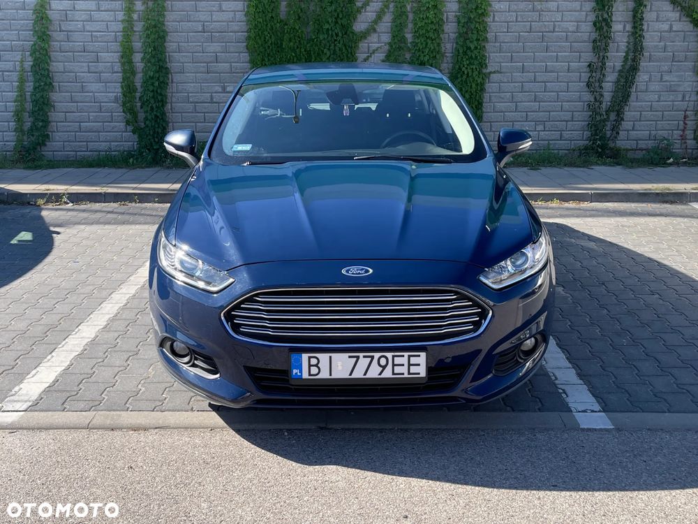 Ford Mondeo 2.0 TDCi Titanium - 1