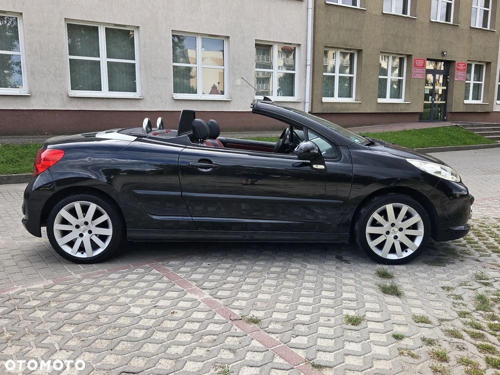 Peugeot 207 CC FAP 110 (Blue Lion) Premium - 24