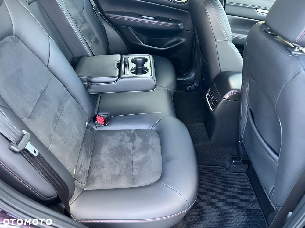 Mazda CX-5 SKYACTIV-G 165 AWD HOMURA - 32