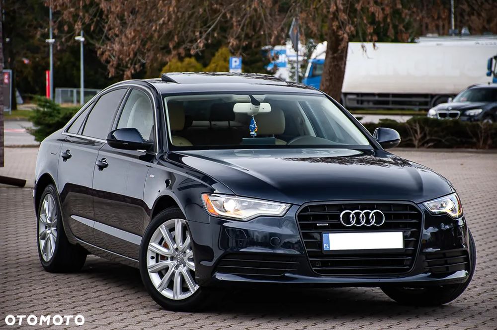Audi A6 Limousine