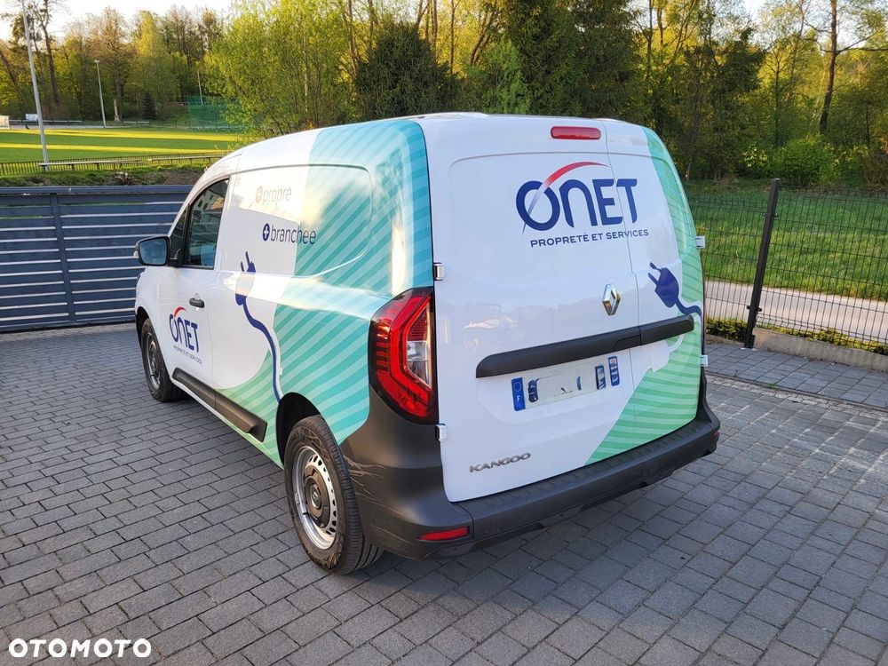 Renault Kangoo E-Tech Electric - 7