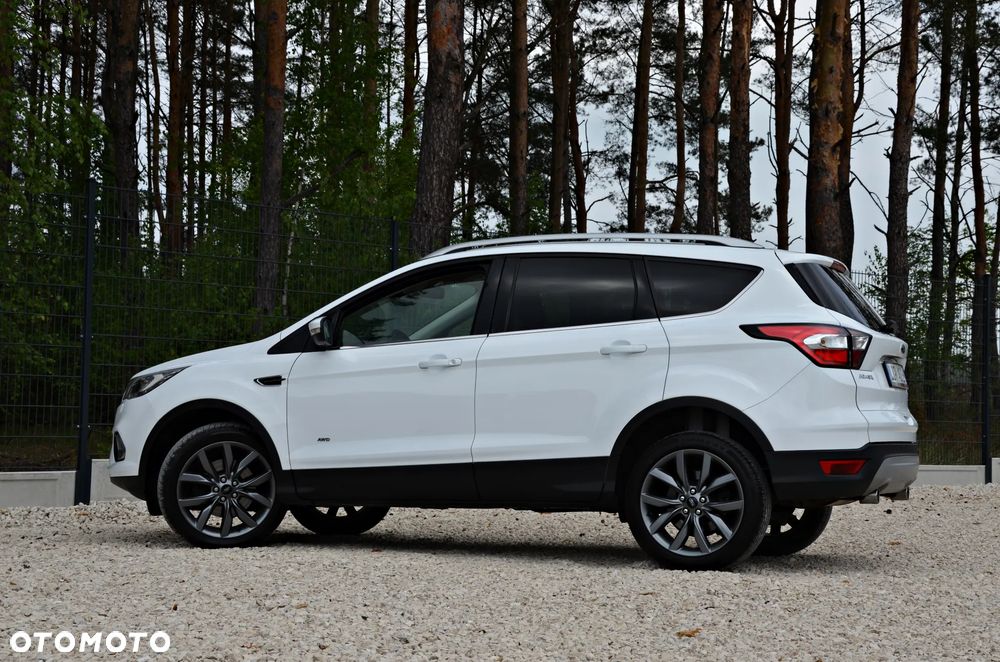 Ford Kuga 2.0 TDCi AWD Titanium - 21