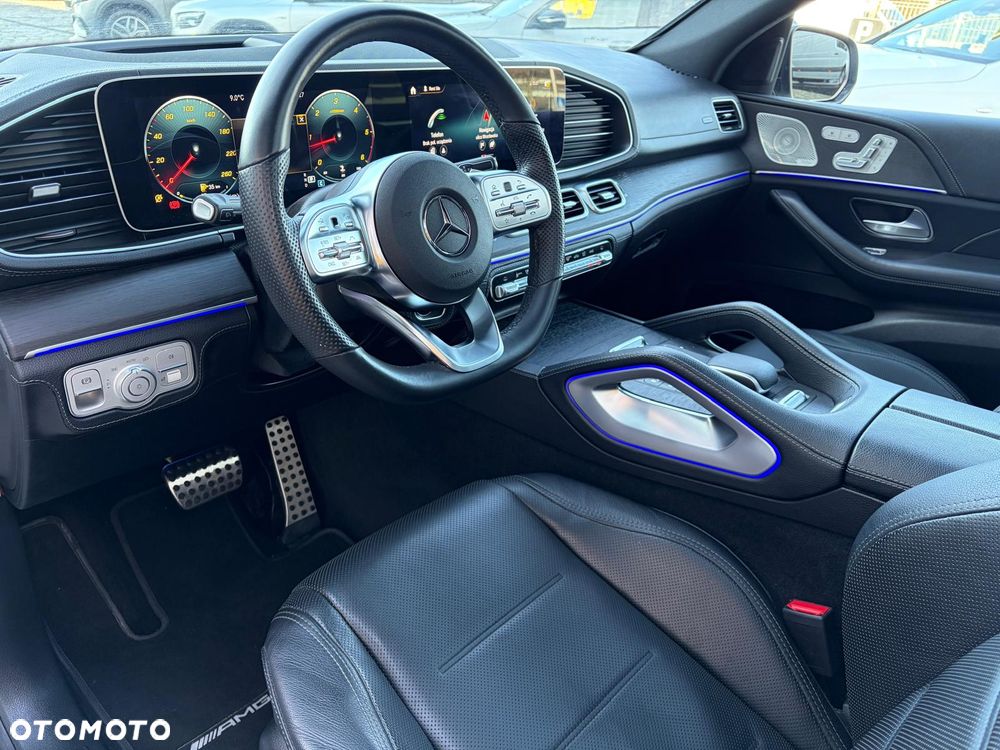 Mercedes-Benz GLE 400 d 4-Matic Premium Plus - 13