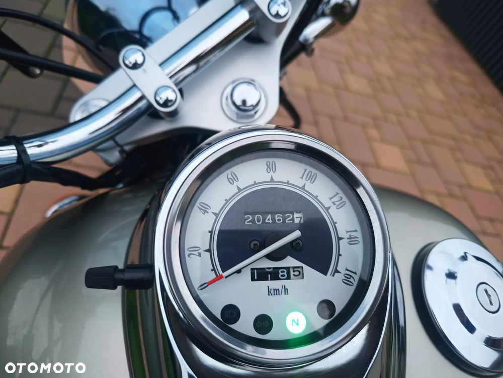 Yamaha Drag Star - 13