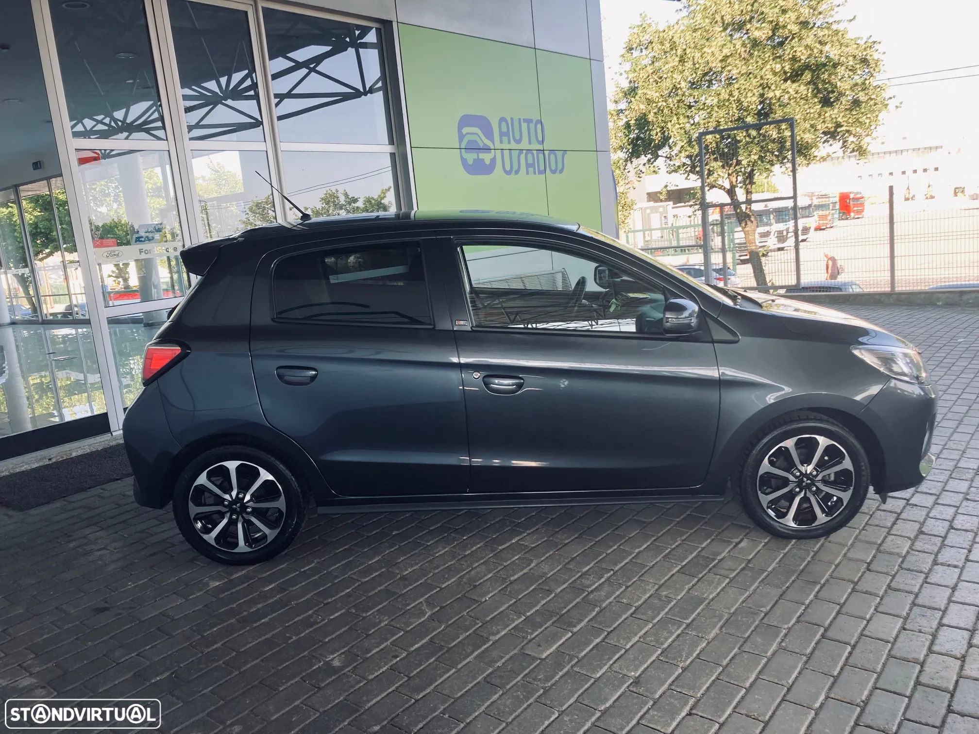 Mitsubishi Space Star 1.2 Connect Edition - 4