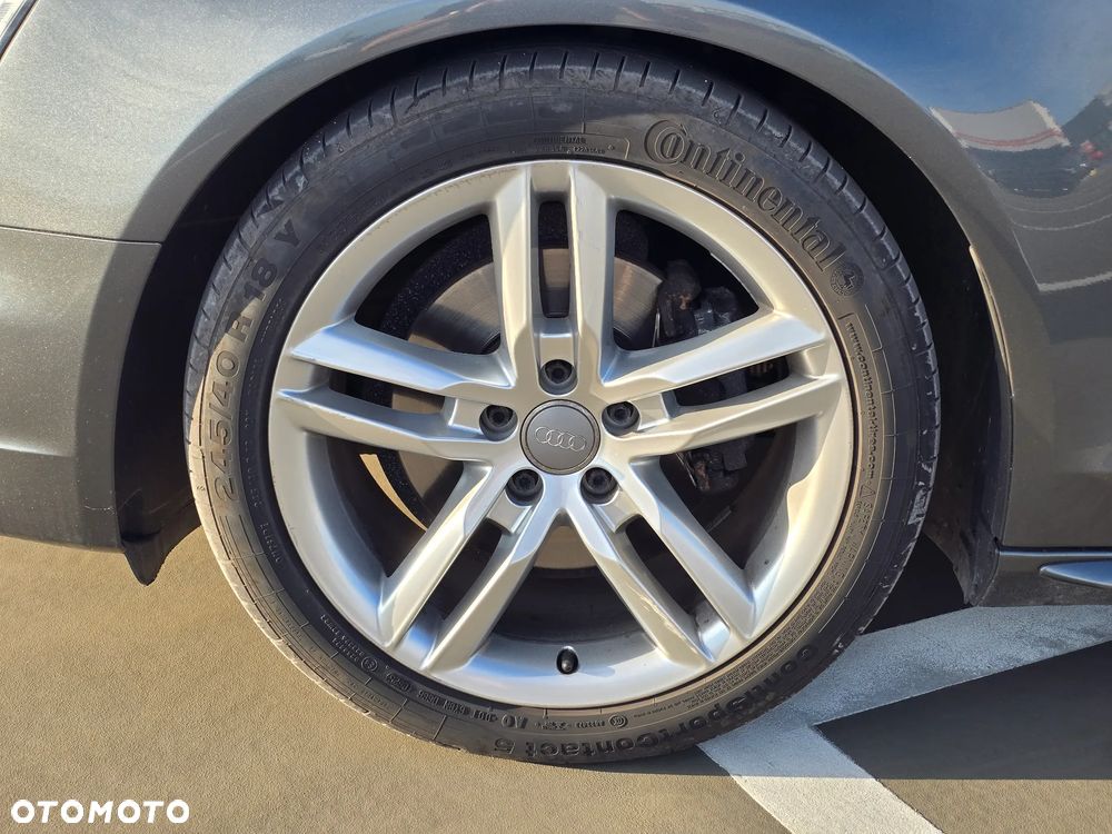 Audi A4 Avant 2.0 TDI DPF S line Sportpaket - 24