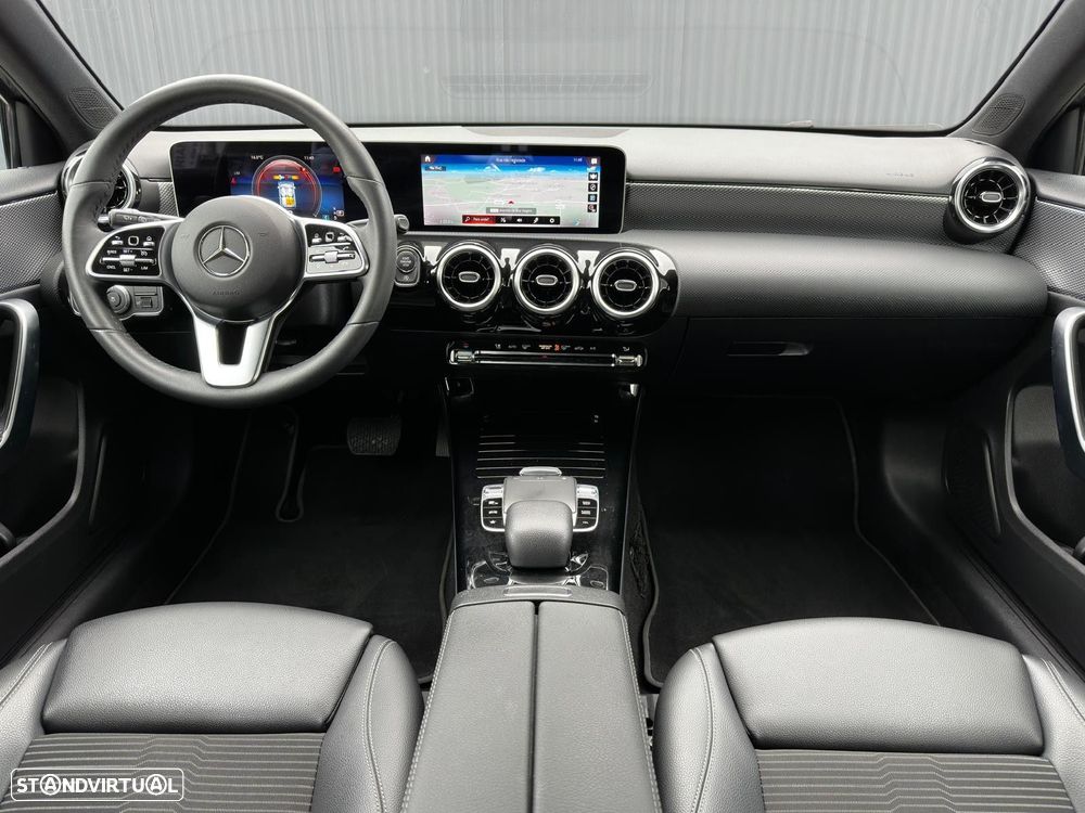 Mercedes-Benz A 180 d Progressive Aut. - 10