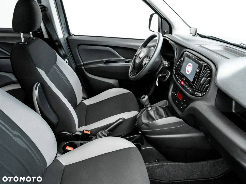 Fiat Doblo Kombi Maxi 1.6 MJ Dynamic - 26