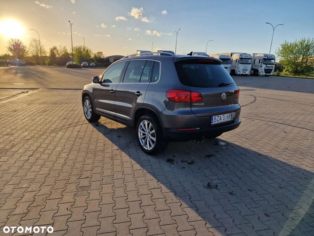 Volkswagen Tiguan - 3
