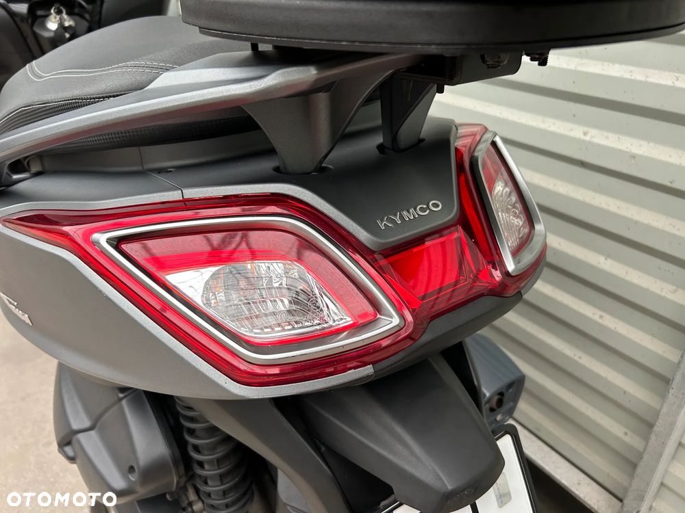 Kymco Downtown - 14