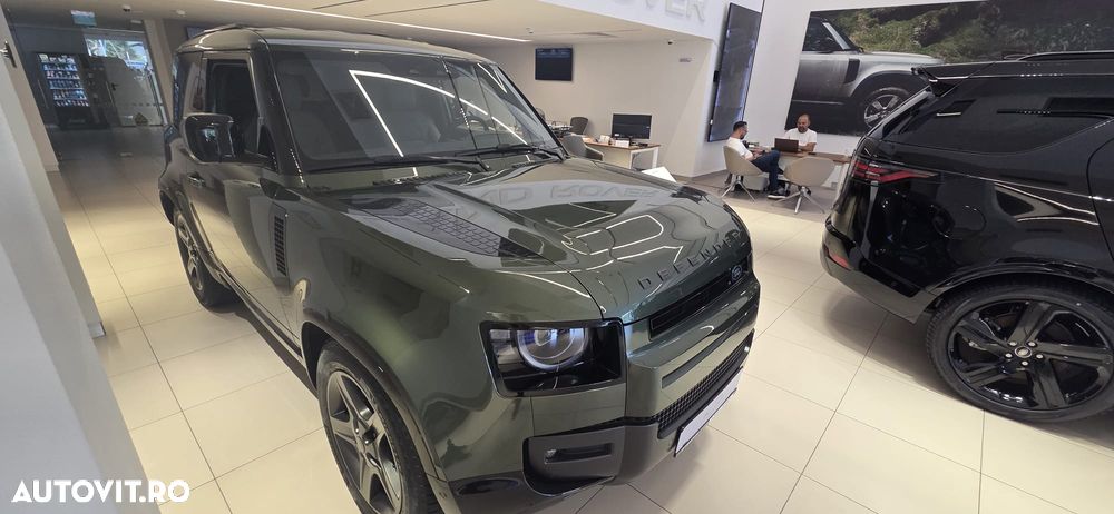 Land Rover Defender 90 3.0 D200 MHEV X-Dynamic SE - 10