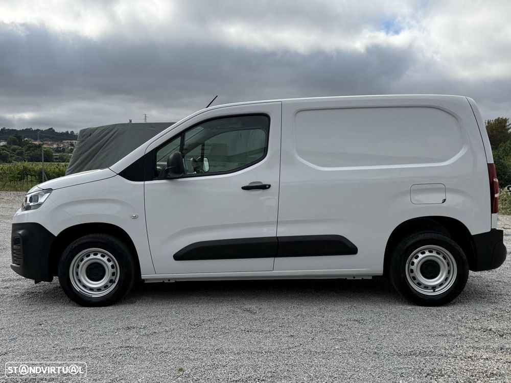 Citroën Berlingo BERLINGO 1.5 BLUE-HDI ECRÃ 3 Lug. IVA - 14