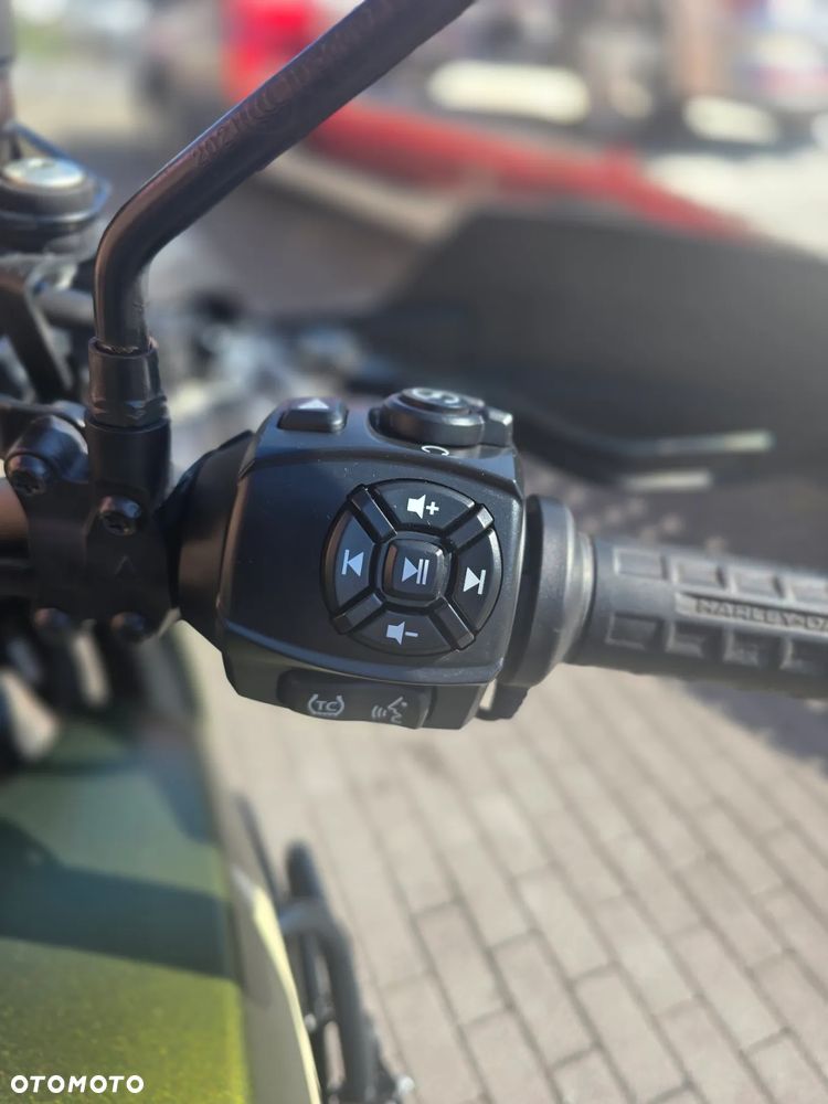 Harley-Davidson Pan America - 12