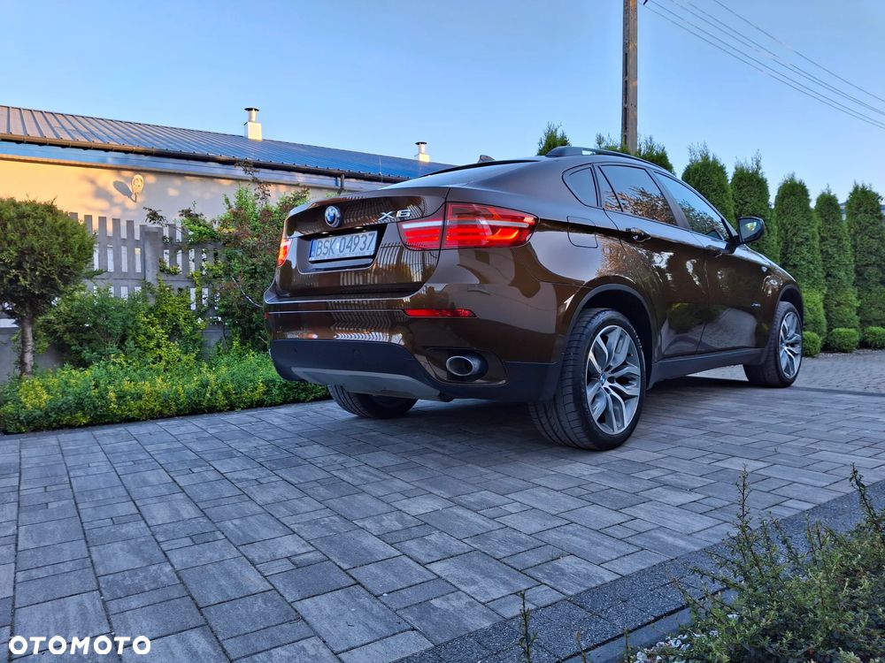 BMW X6 40d xDrive - 12
