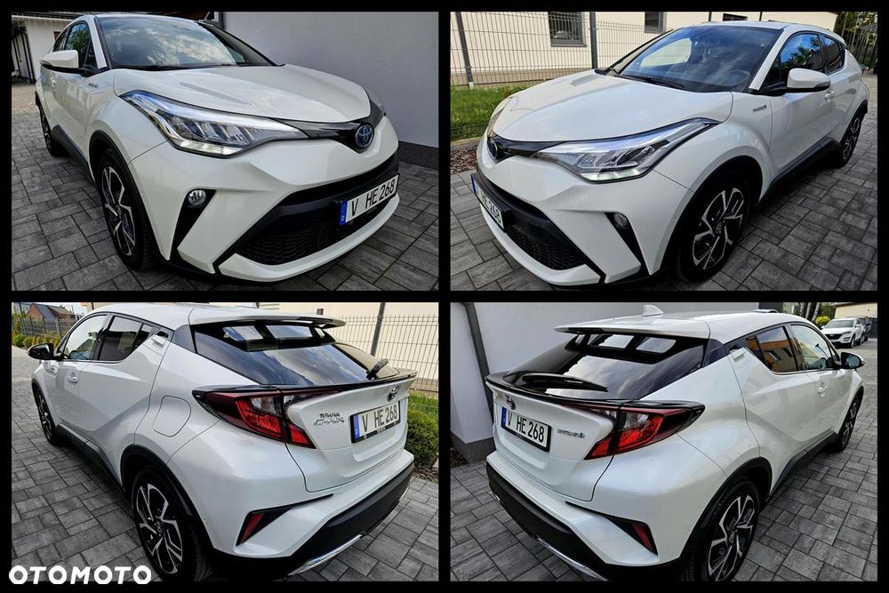 Toyota C-HR 2.0 Team Deutschland - 29