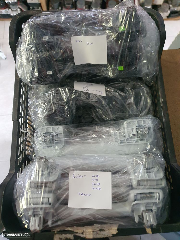 PEGAS TEJADILHO PEUGEOT 308 II / PEUGEOT 3008 II / DS7 - 1