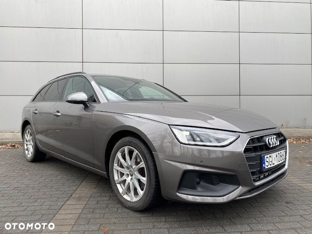 Audi A4 Avant - 5