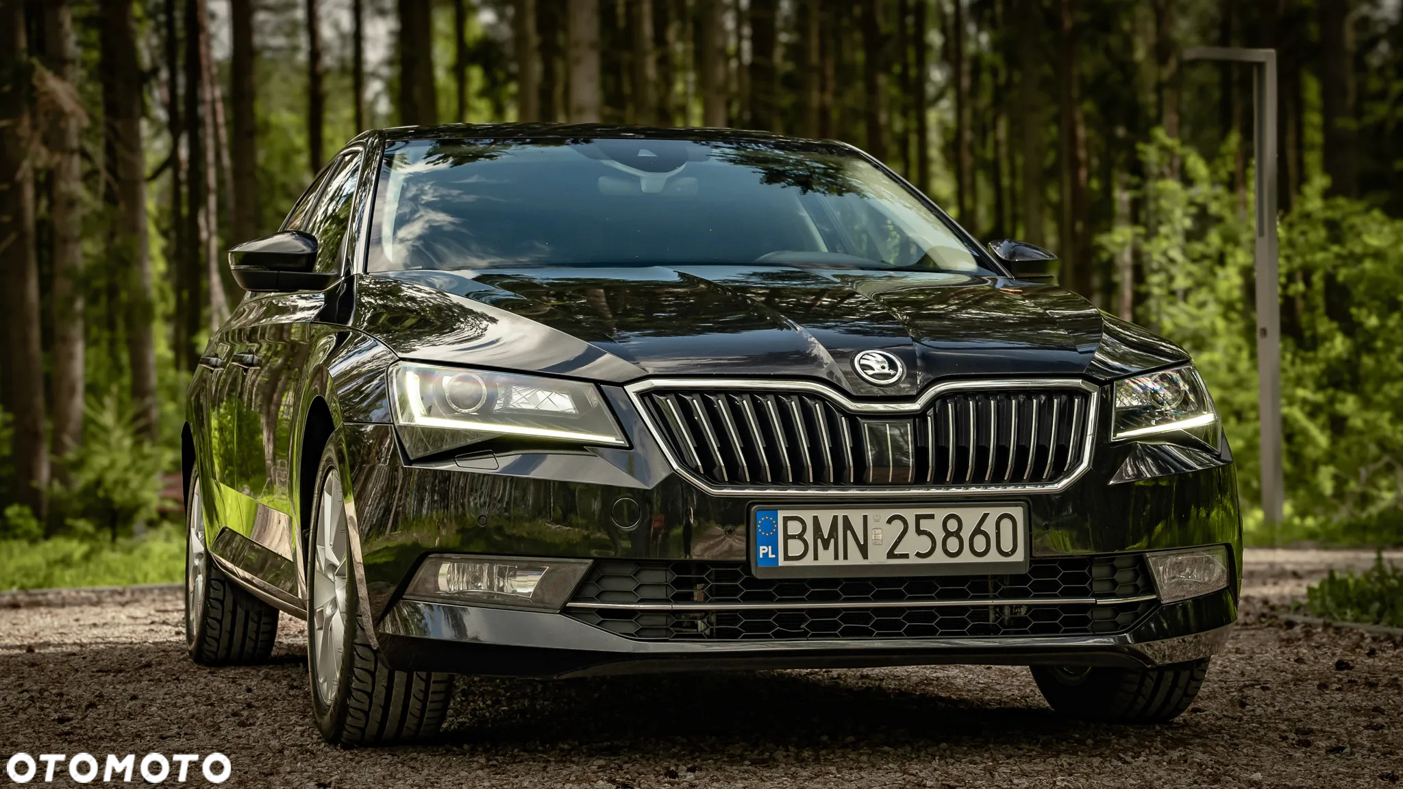 Skoda Superb 2.0 TDI 4x4 Style DSG - 11