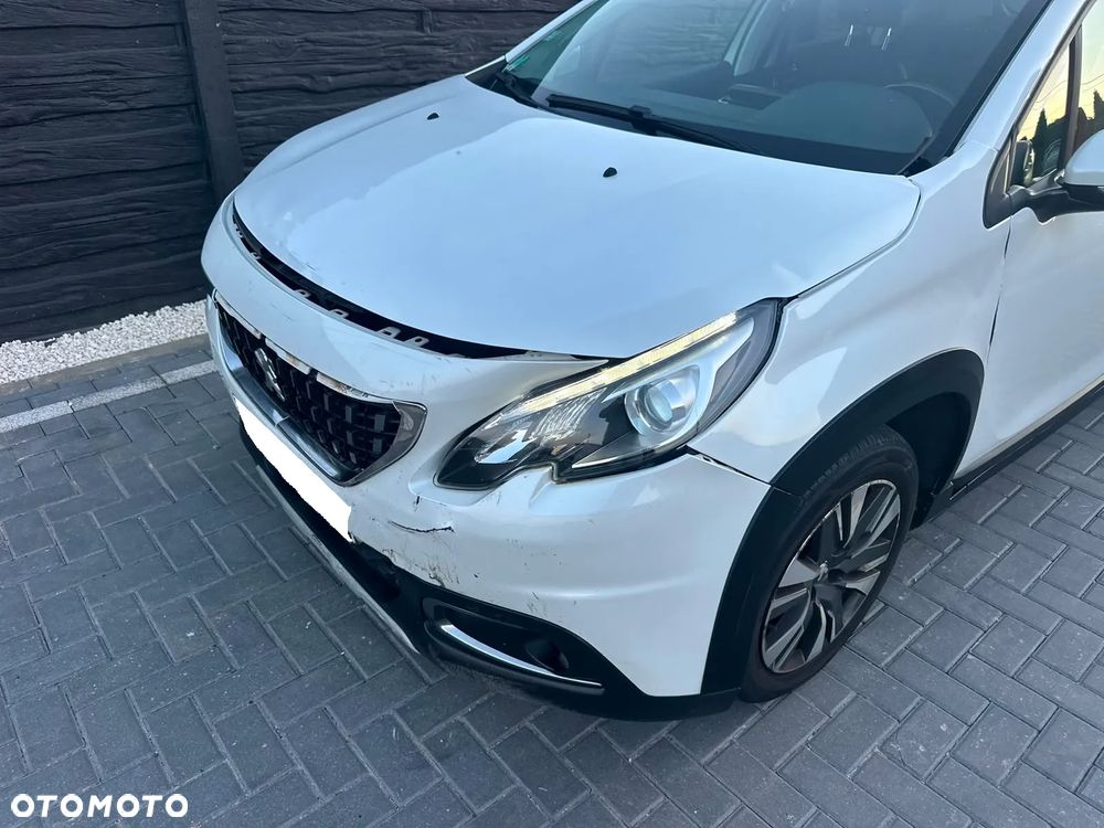 Peugeot 2008 PureTech 110 Stop&Start EAT6 Allure - 26
