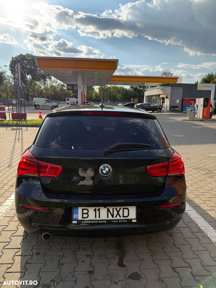 BMW Seria 1 - 4