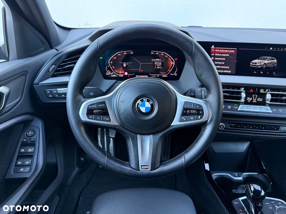 BMW Seria 1 118d M Sport - 15