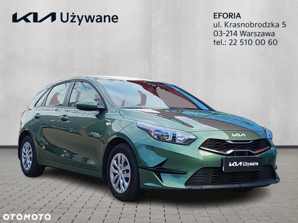 Kia Ceed - 7
