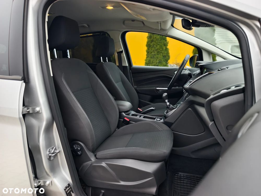 Ford C-MAX 1.5 EcoBoost Start-Stop-System Business Edition - 20