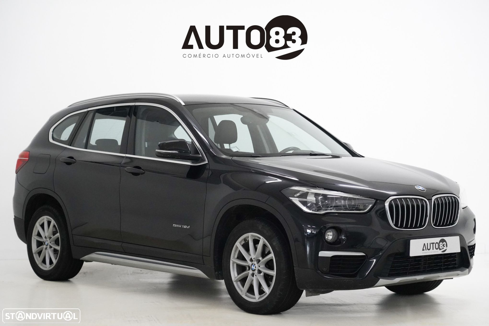 BMW X1 18 d sDrive Advantage - 1