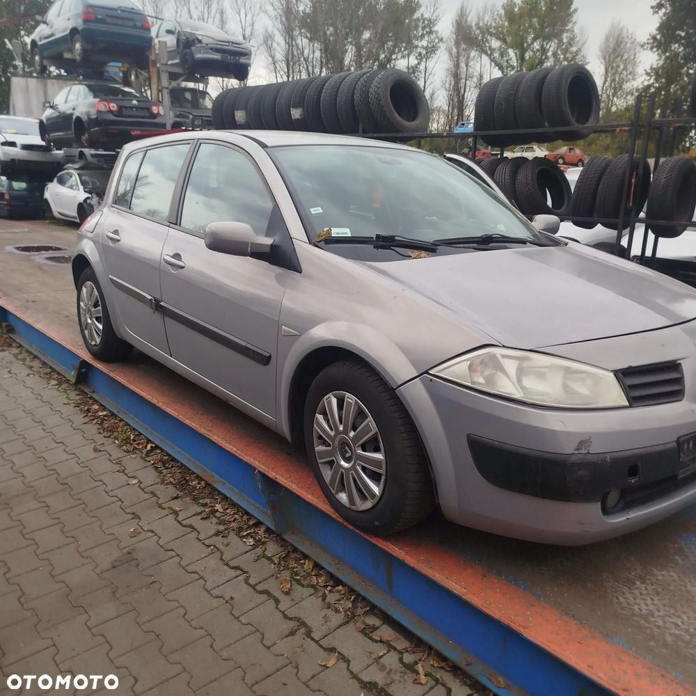 Renault Megane 2 na części . - 2