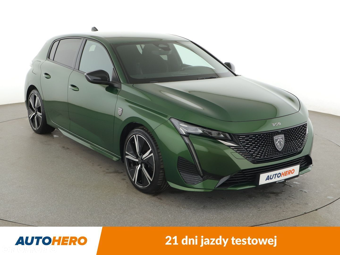 Peugeot 308 - 8