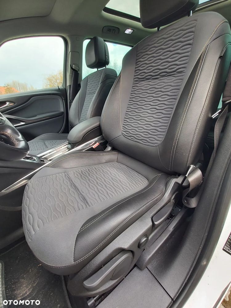 Opel Zafira Tourer 2.0 CDTI Automatik Edition - 14