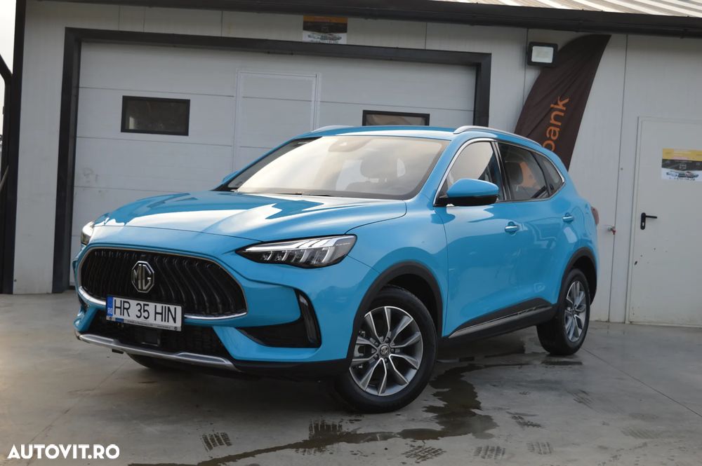 MG HS 1.5 T-GDi 6MT Explore - 3