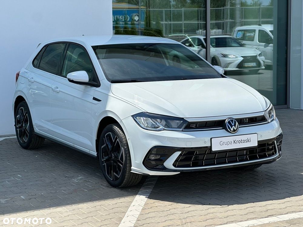 Volkswagen Polo 1.0 TSI R-Line Plus DSG - 4