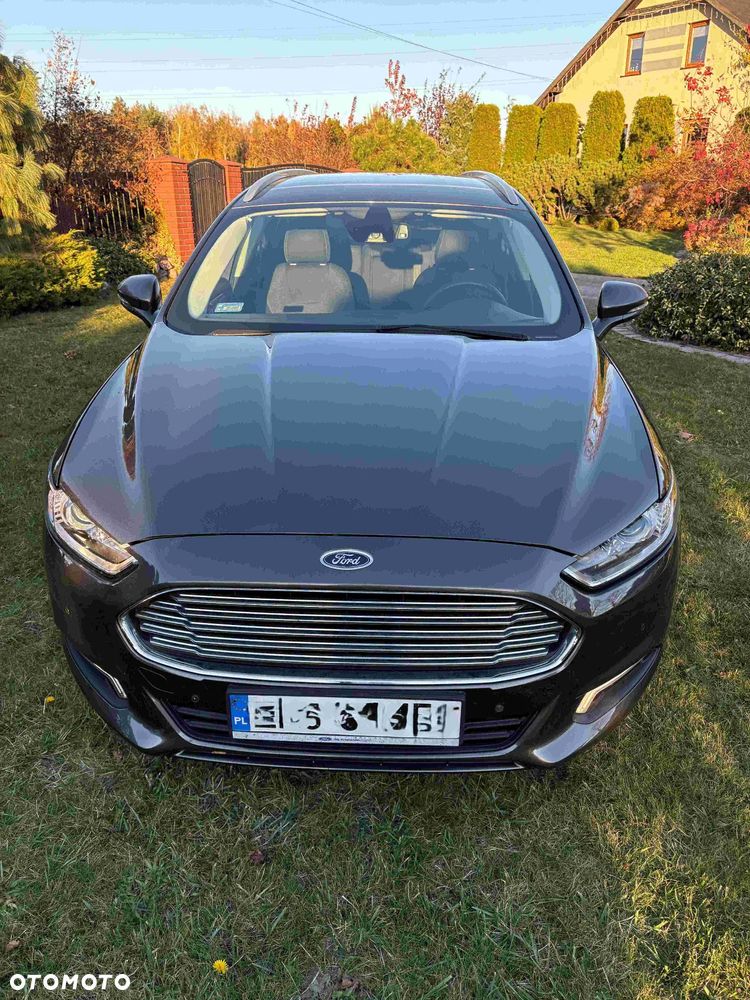 Ford Mondeo 2.0 TDCi Gold X (Trend) - 13