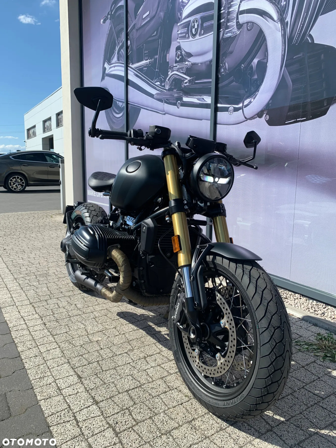 BMW R - 10