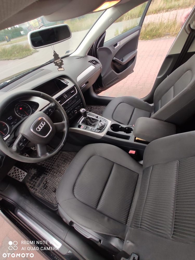 Audi A4 Limousine 2.0 TDI - 10