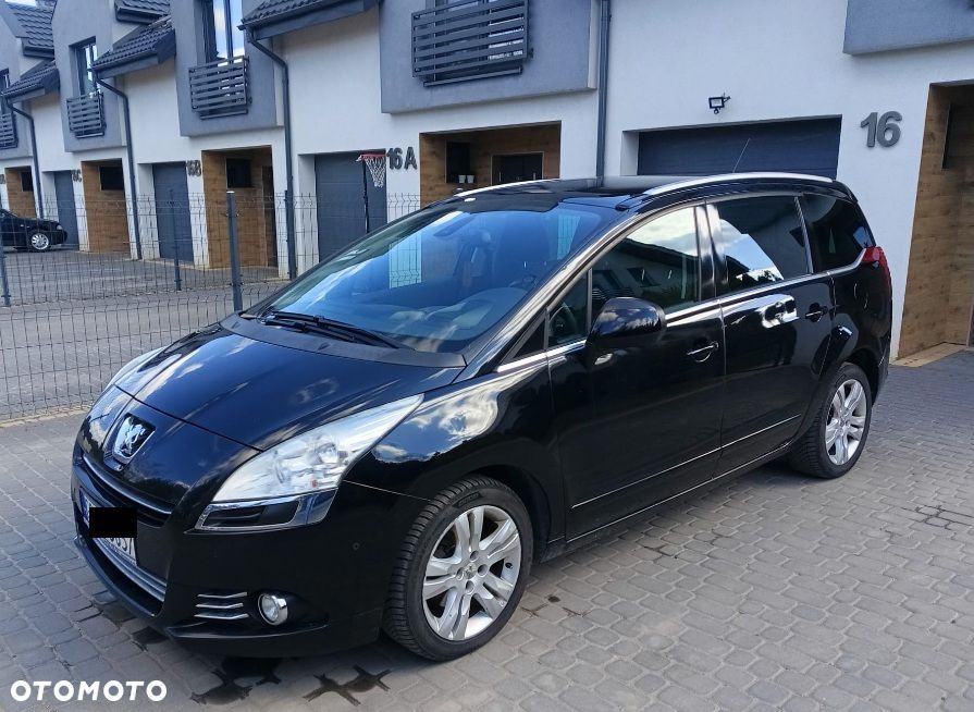 Peugeot 5008 2.0 HDi Allure - 1